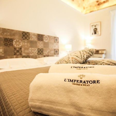 L'Imperatore Relax & Charme Альтамура Экстерьер фото